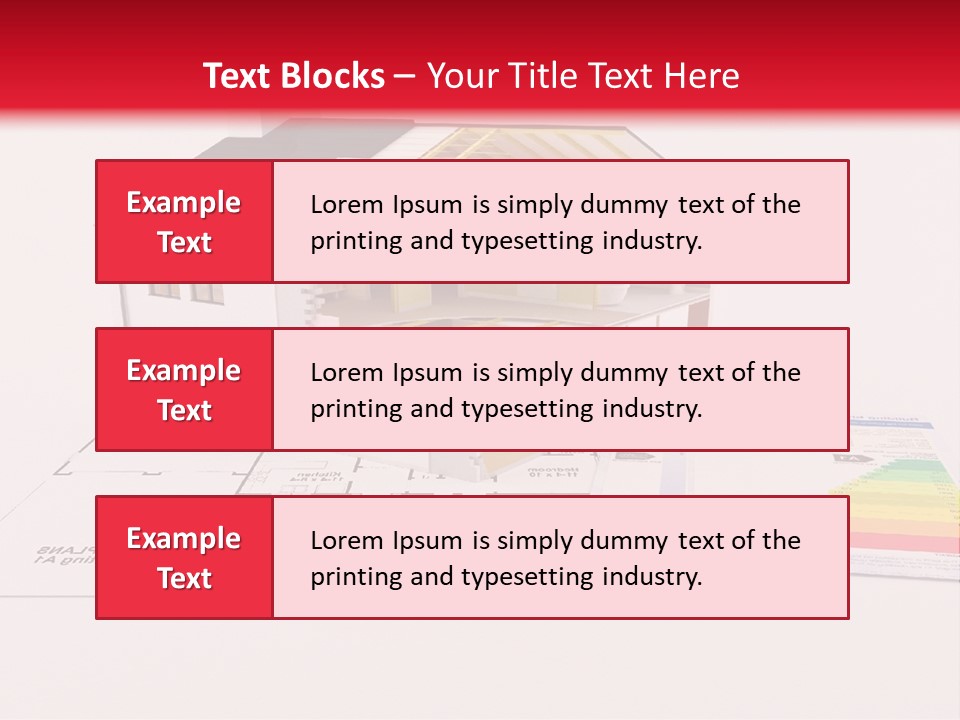 Holiday Tree Nature PowerPoint Template