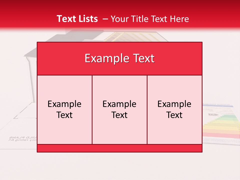 Holiday Tree Nature PowerPoint Template