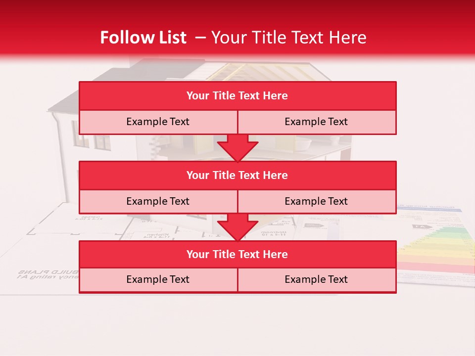 Holiday Tree Nature PowerPoint Template