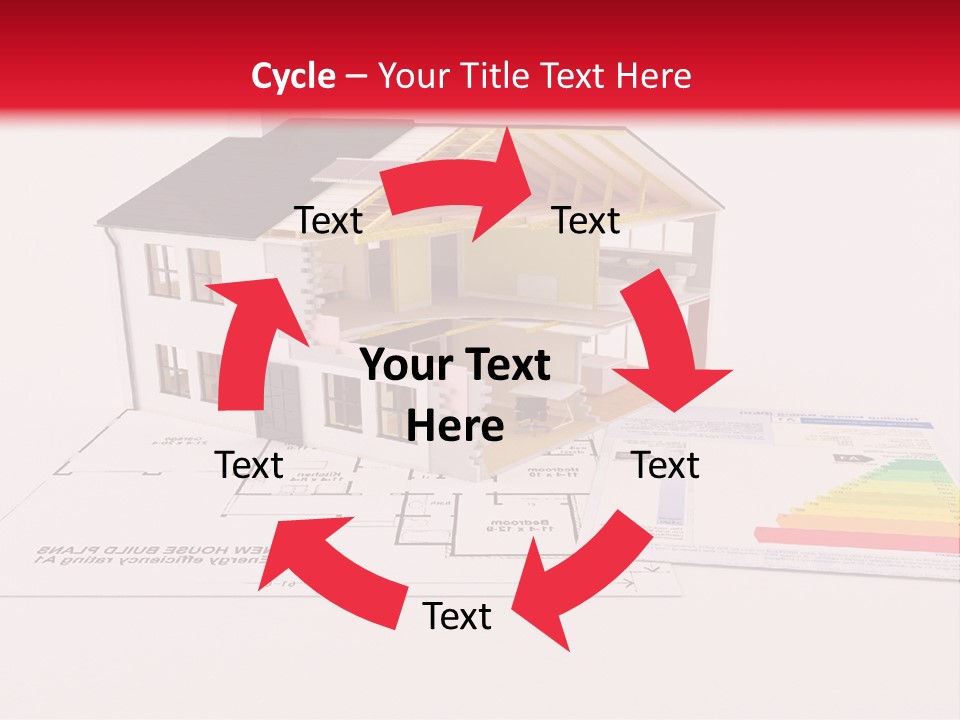 Holiday Tree Nature PowerPoint Template