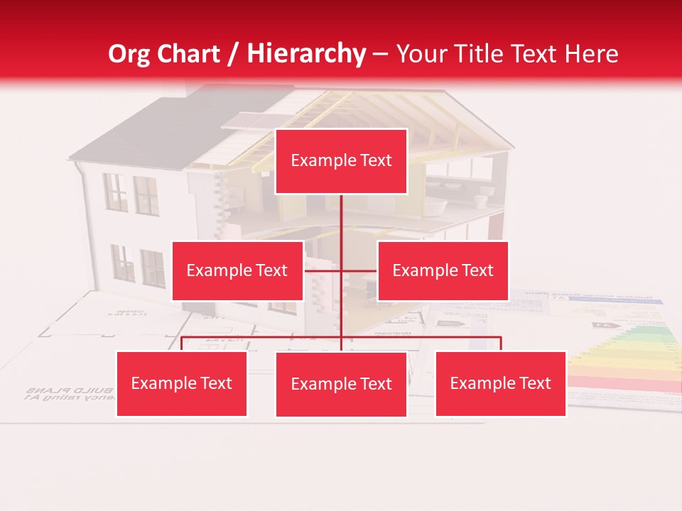 Holiday Tree Nature PowerPoint Template