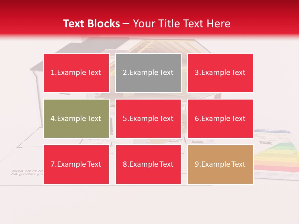 Holiday Tree Nature PowerPoint Template