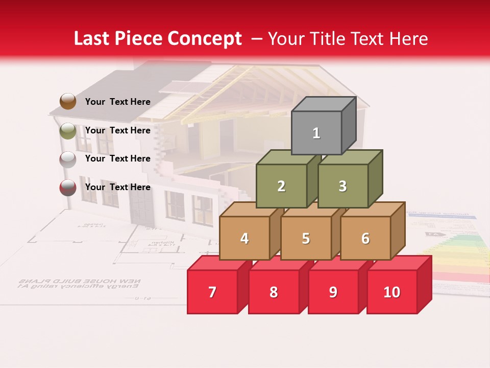 Holiday Tree Nature PowerPoint Template