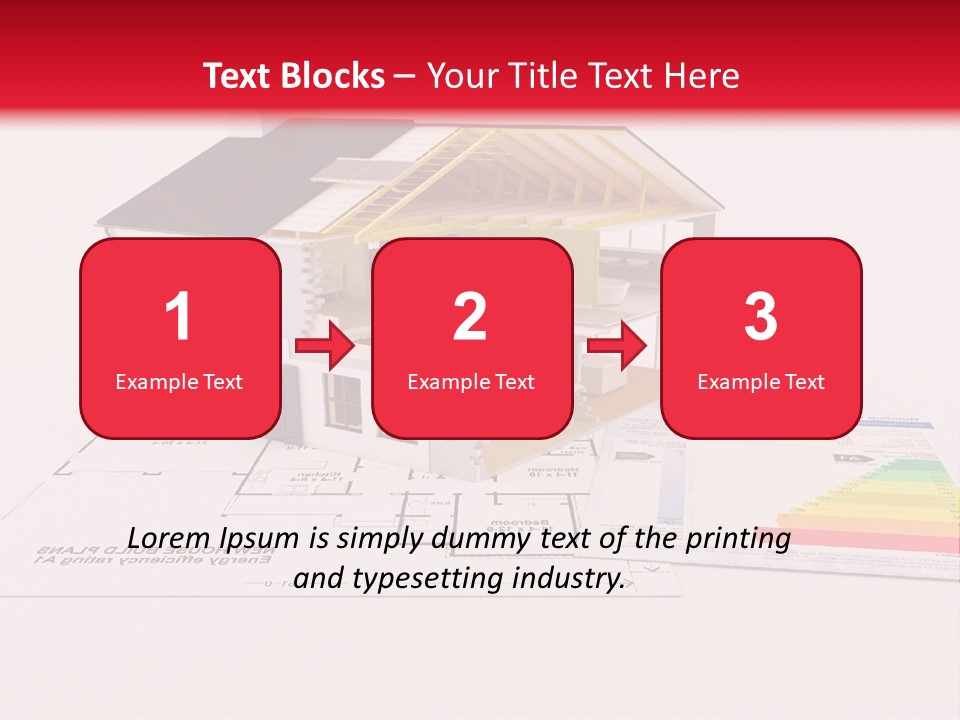 Holiday Tree Nature PowerPoint Template