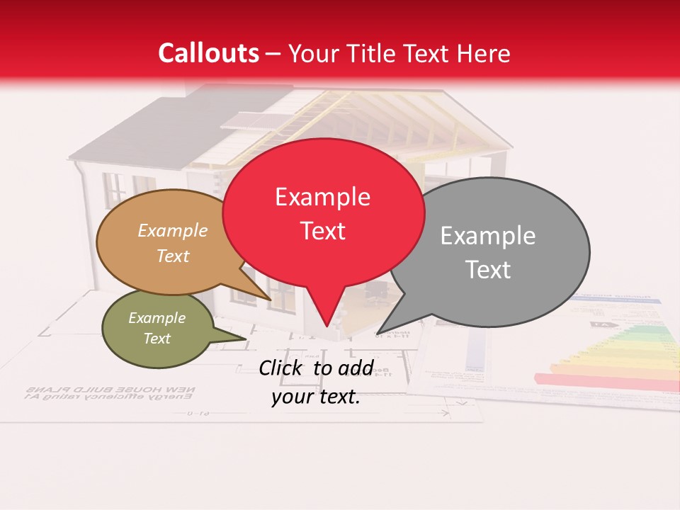 Holiday Tree Nature PowerPoint Template