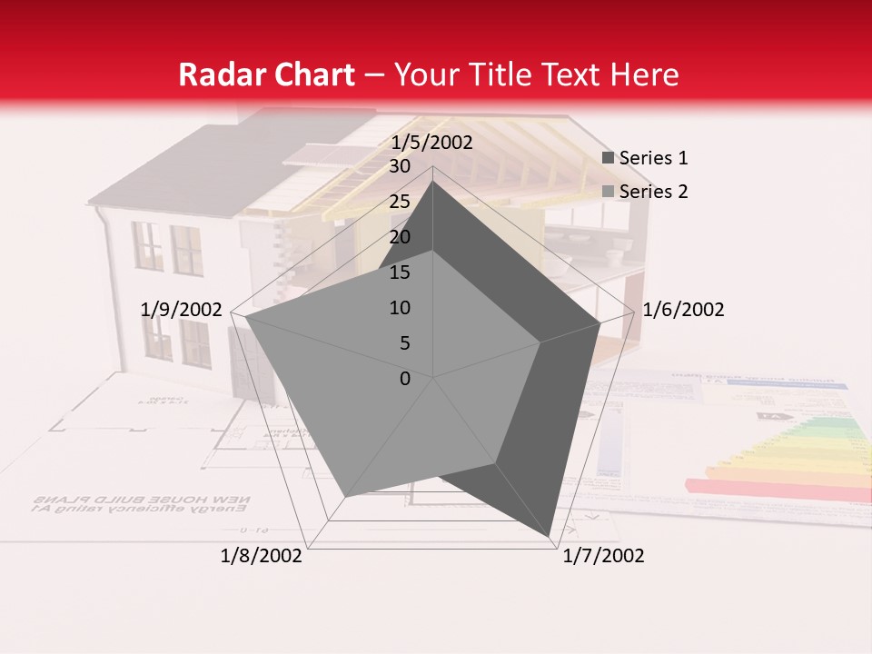 Holiday Tree Nature PowerPoint Template