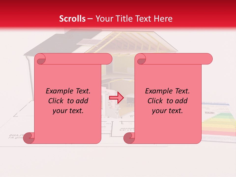 Holiday Tree Nature PowerPoint Template