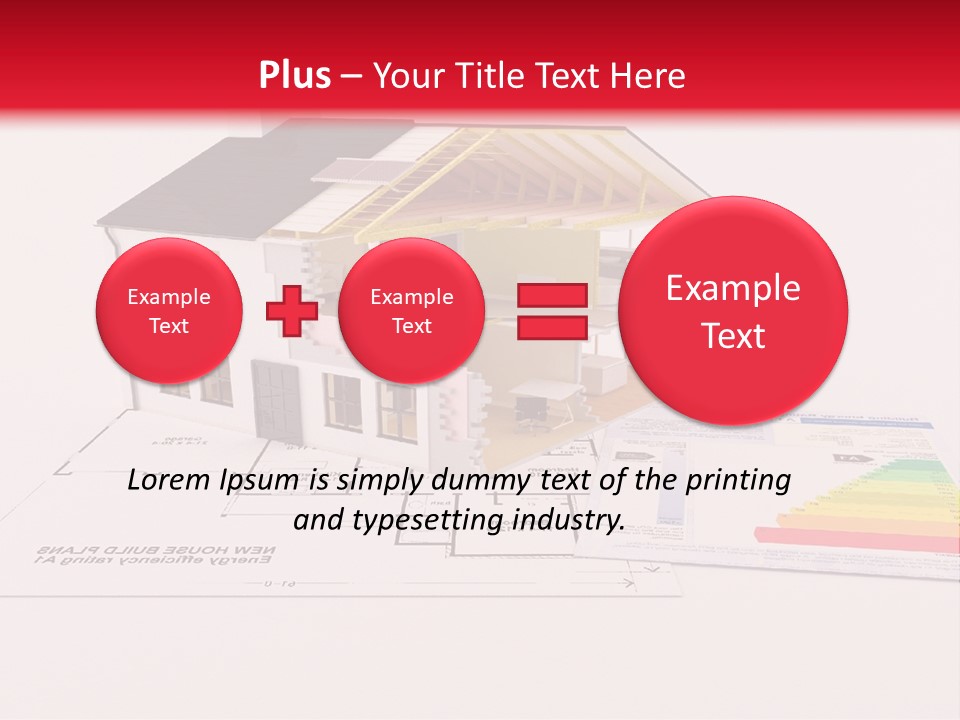 Holiday Tree Nature PowerPoint Template