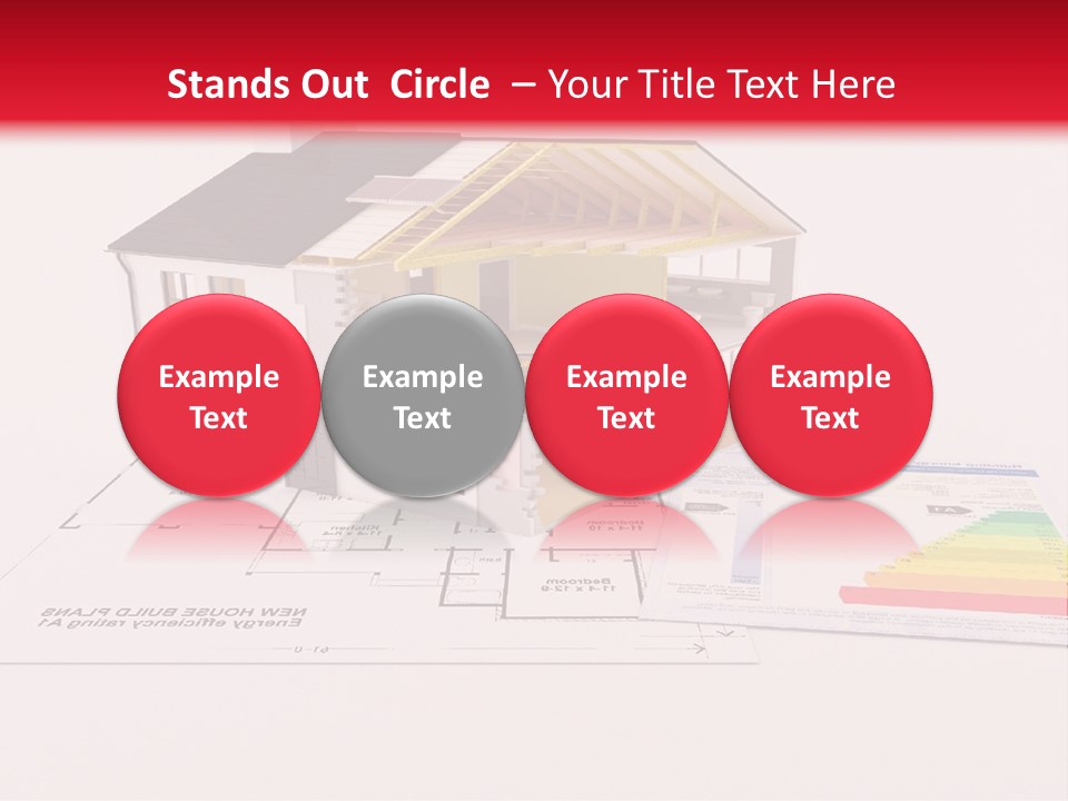 Holiday Tree Nature PowerPoint Template