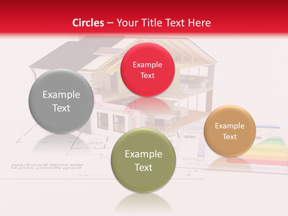 Holiday Tree Nature PowerPoint Template