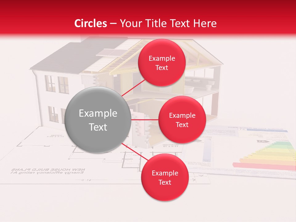 Holiday Tree Nature PowerPoint Template