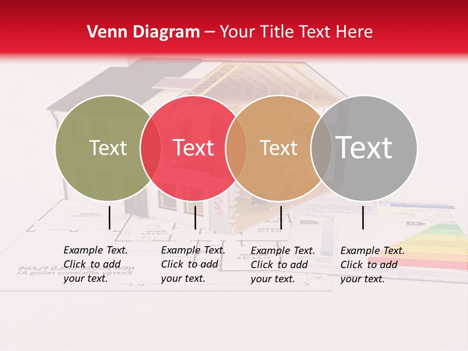 Holiday Tree Nature PowerPoint Template