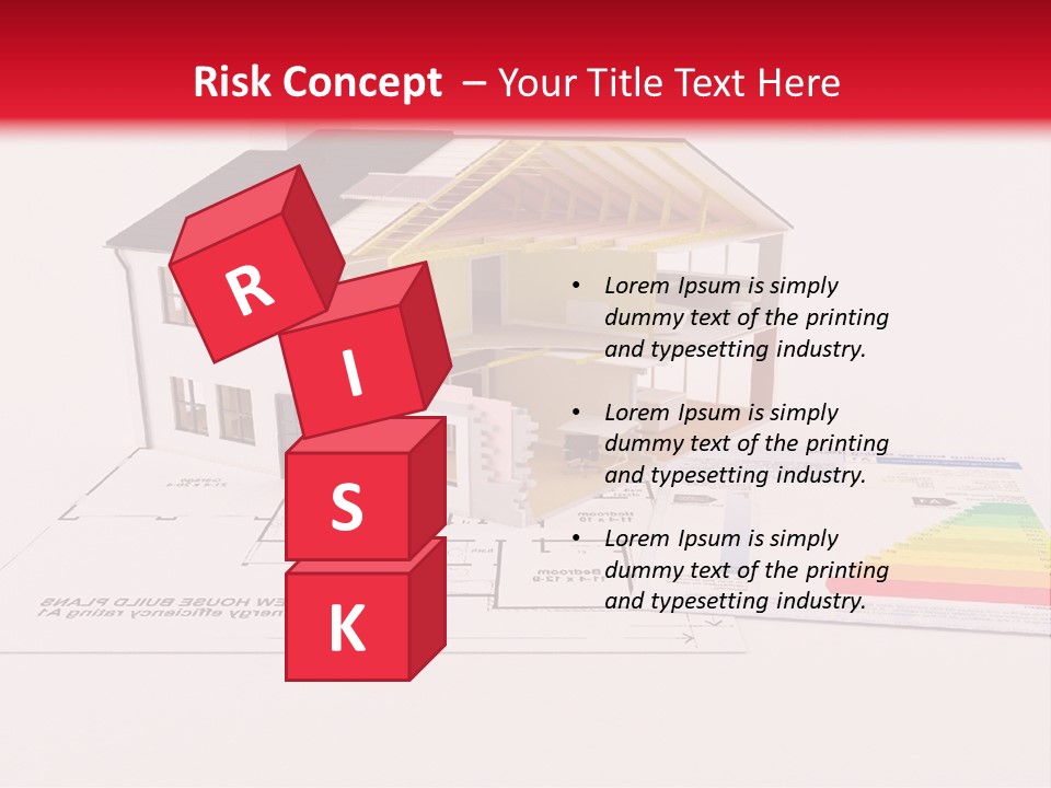 Holiday Tree Nature PowerPoint Template