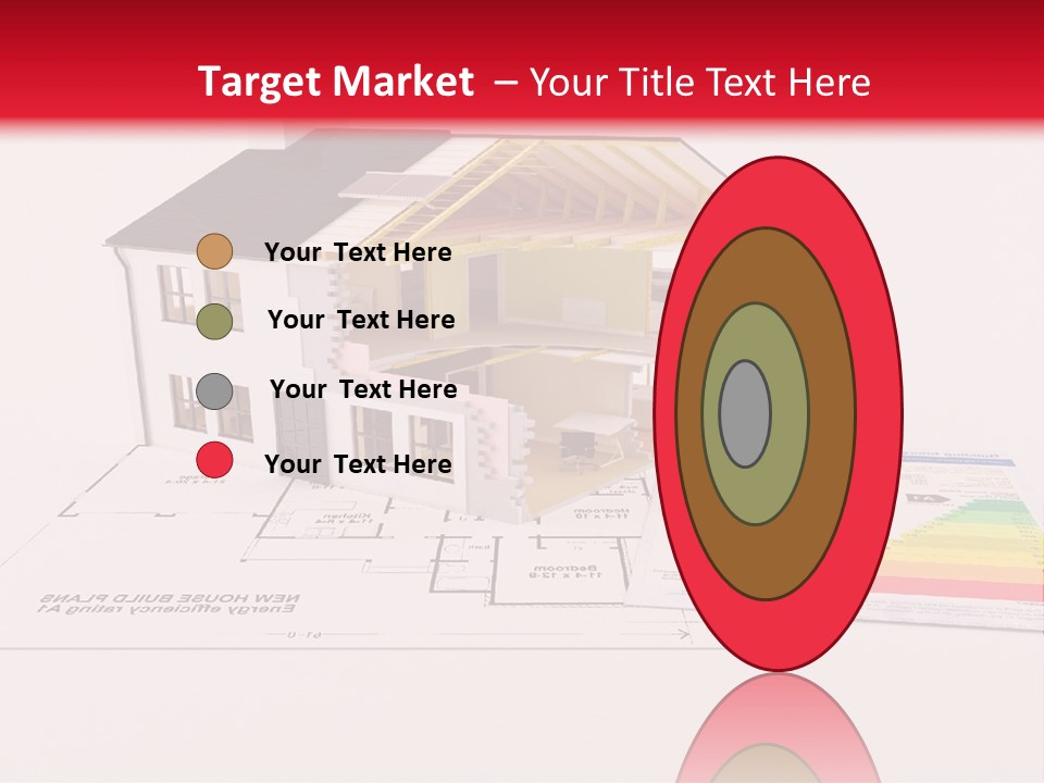 Holiday Tree Nature PowerPoint Template