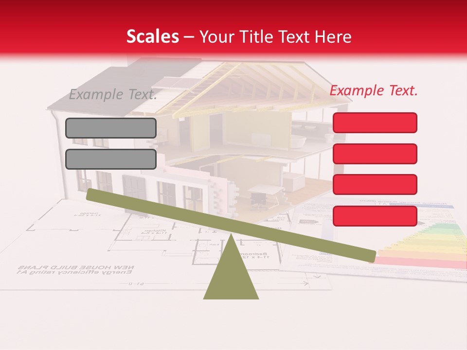 Holiday Tree Nature PowerPoint Template