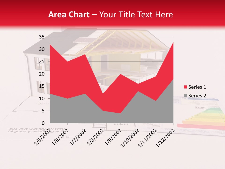 Holiday Tree Nature PowerPoint Template