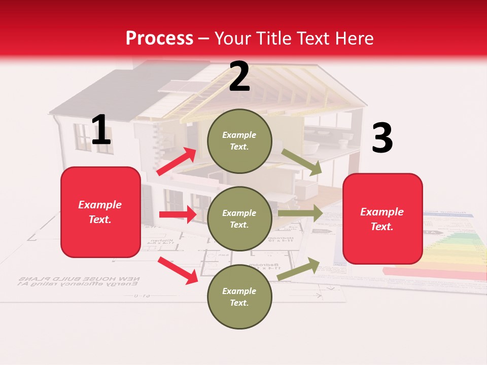 Holiday Tree Nature PowerPoint Template