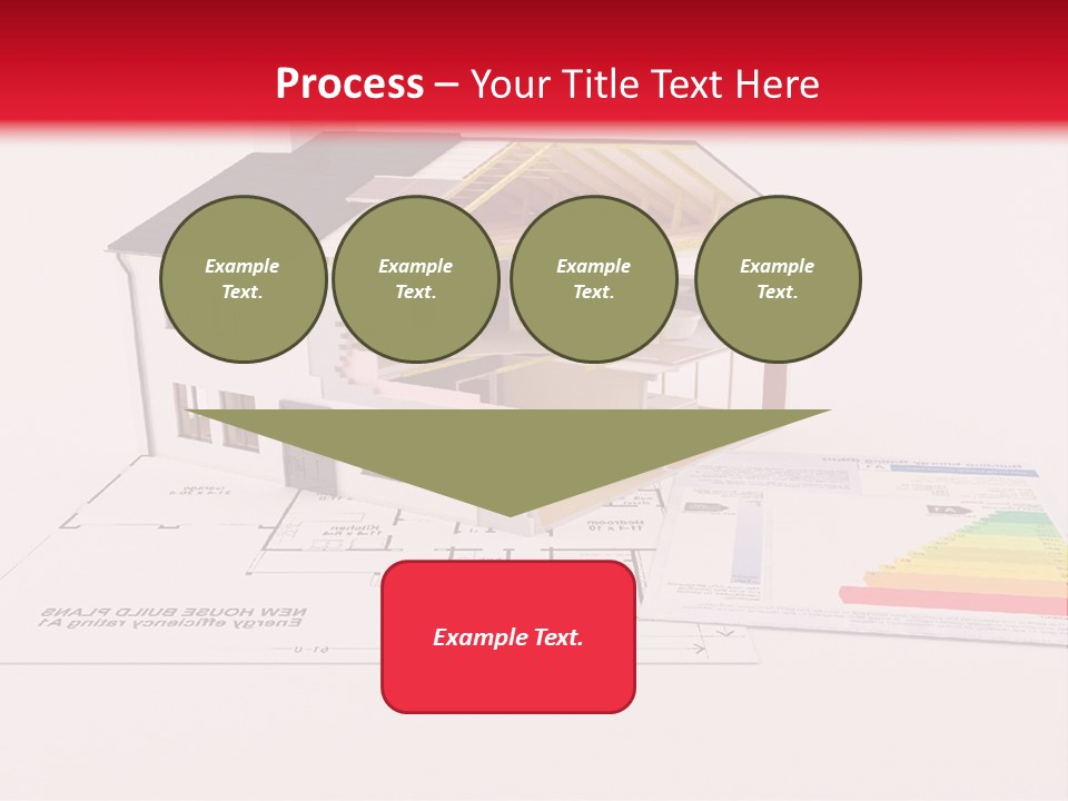 Holiday Tree Nature PowerPoint Template