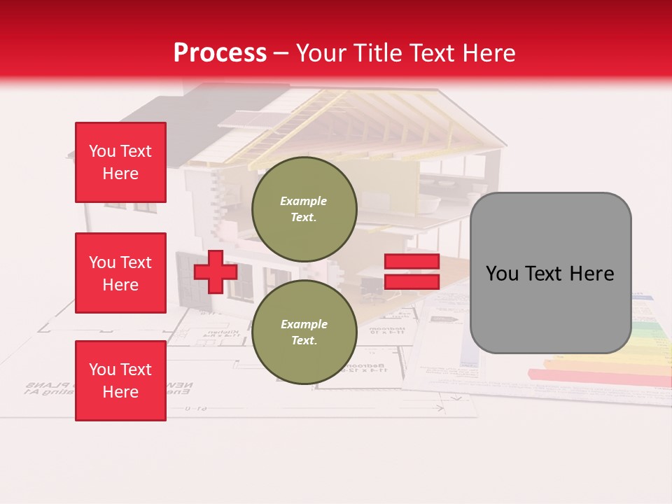 Holiday Tree Nature PowerPoint Template