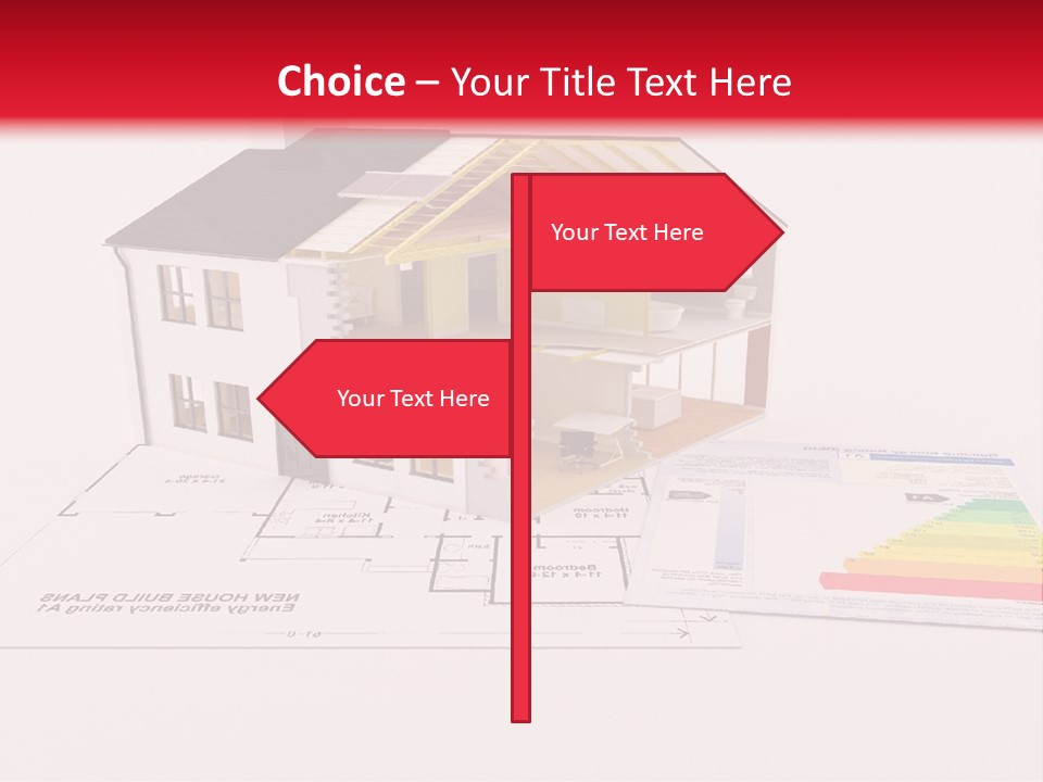 Holiday Tree Nature PowerPoint Template