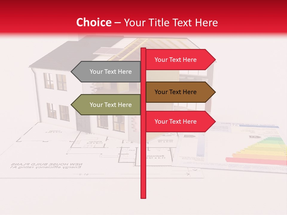 Holiday Tree Nature PowerPoint Template