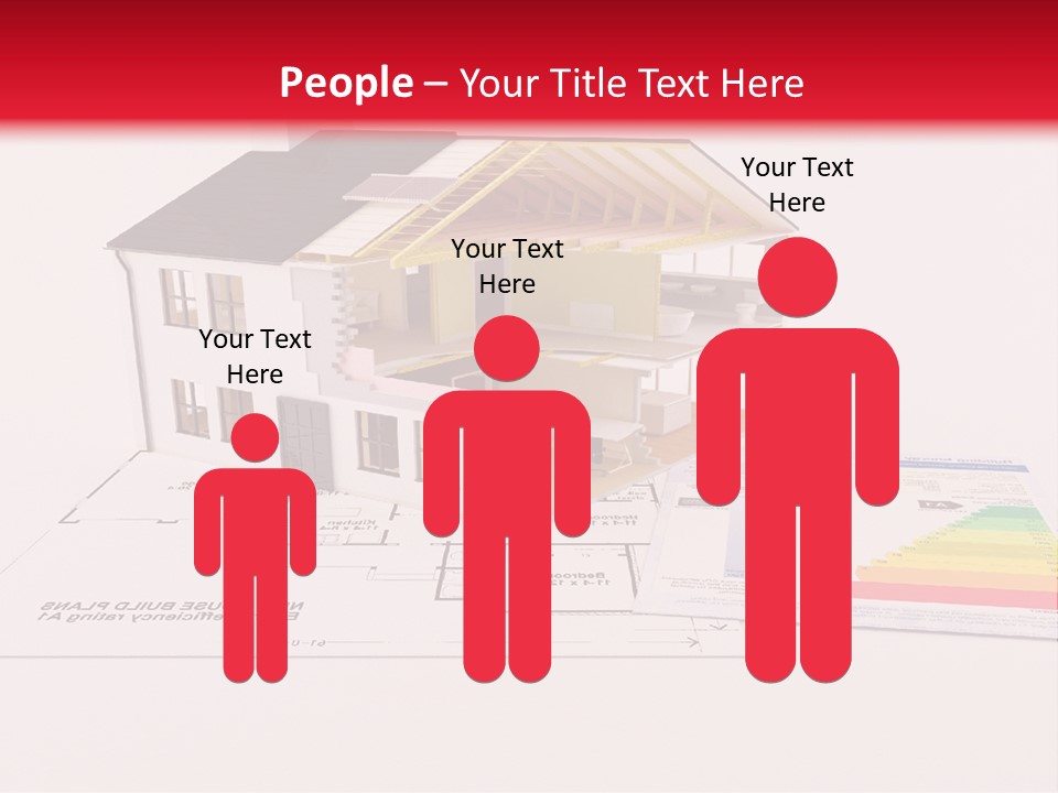 Holiday Tree Nature PowerPoint Template