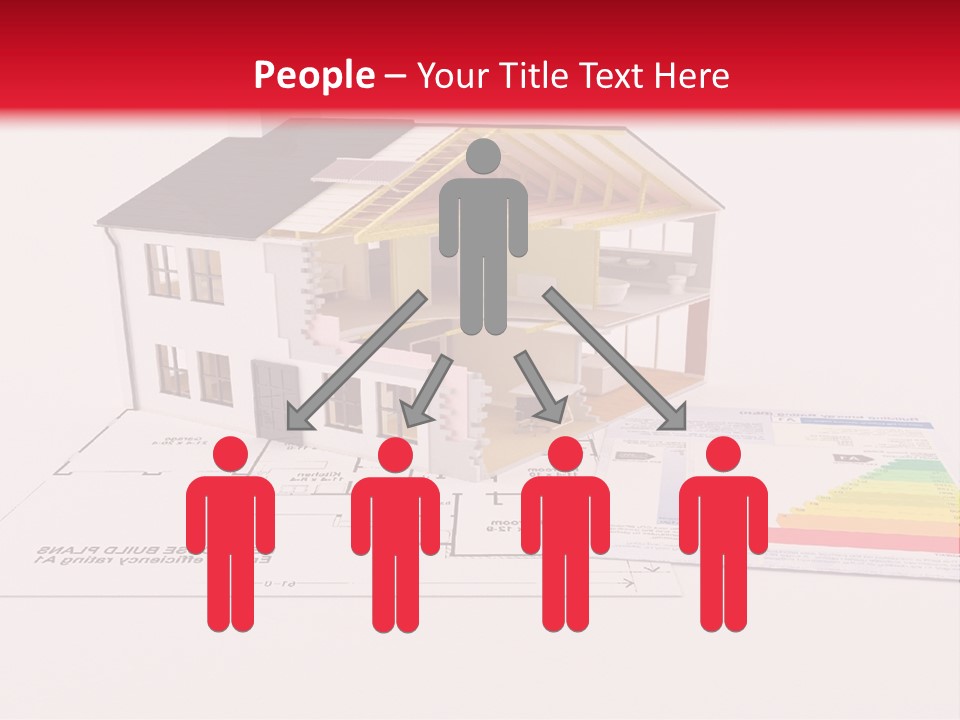 Holiday Tree Nature PowerPoint Template