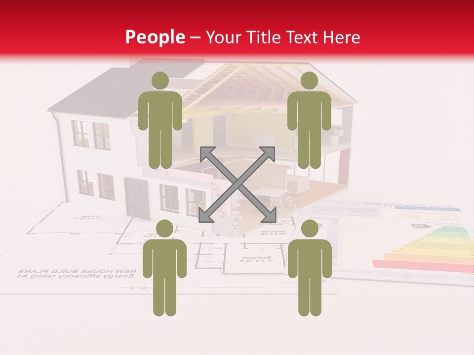 Holiday Tree Nature PowerPoint Template