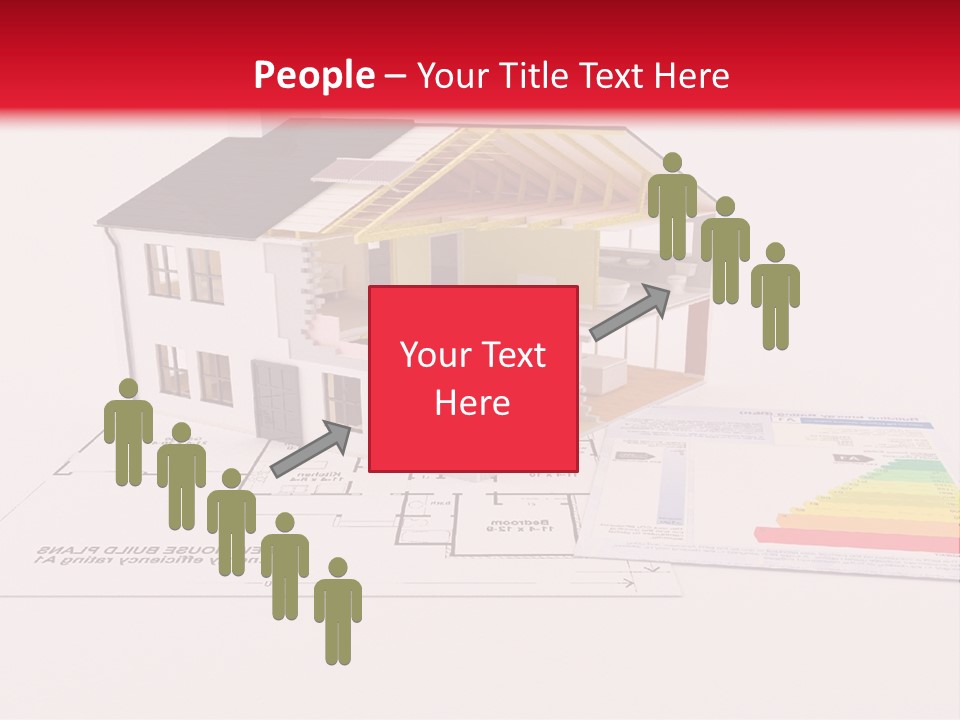 Holiday Tree Nature PowerPoint Template