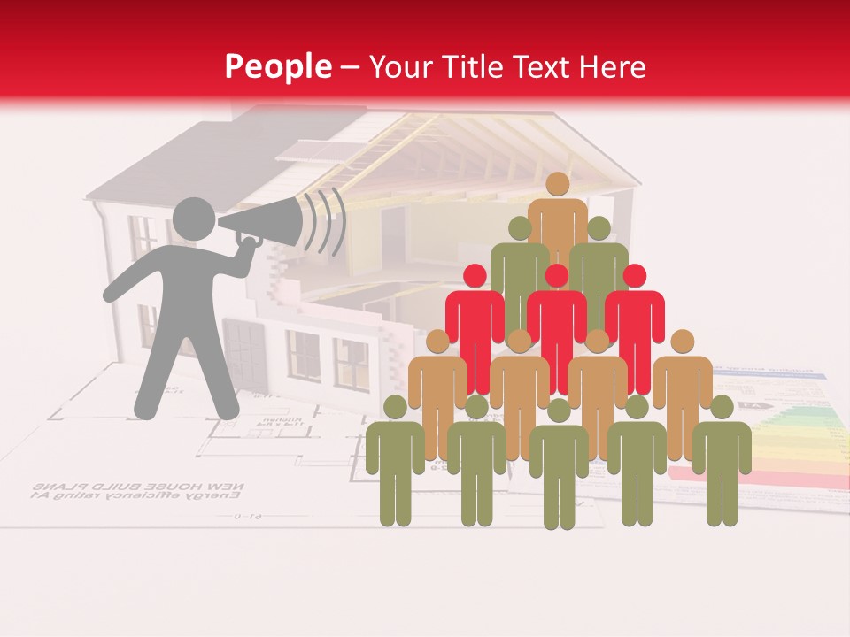 Holiday Tree Nature PowerPoint Template