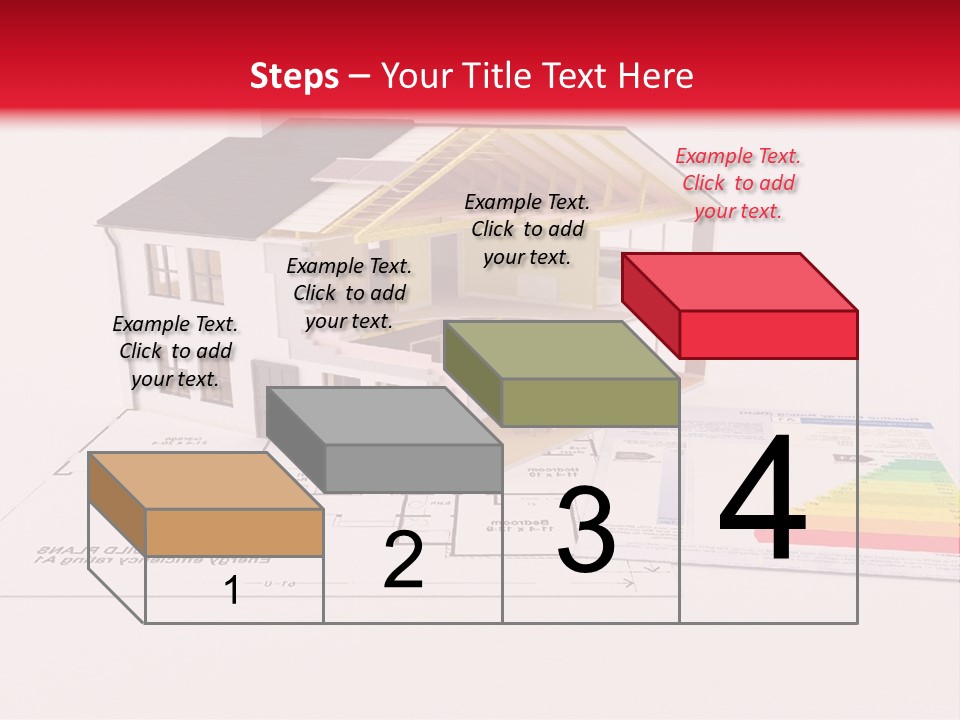 Holiday Tree Nature PowerPoint Template
