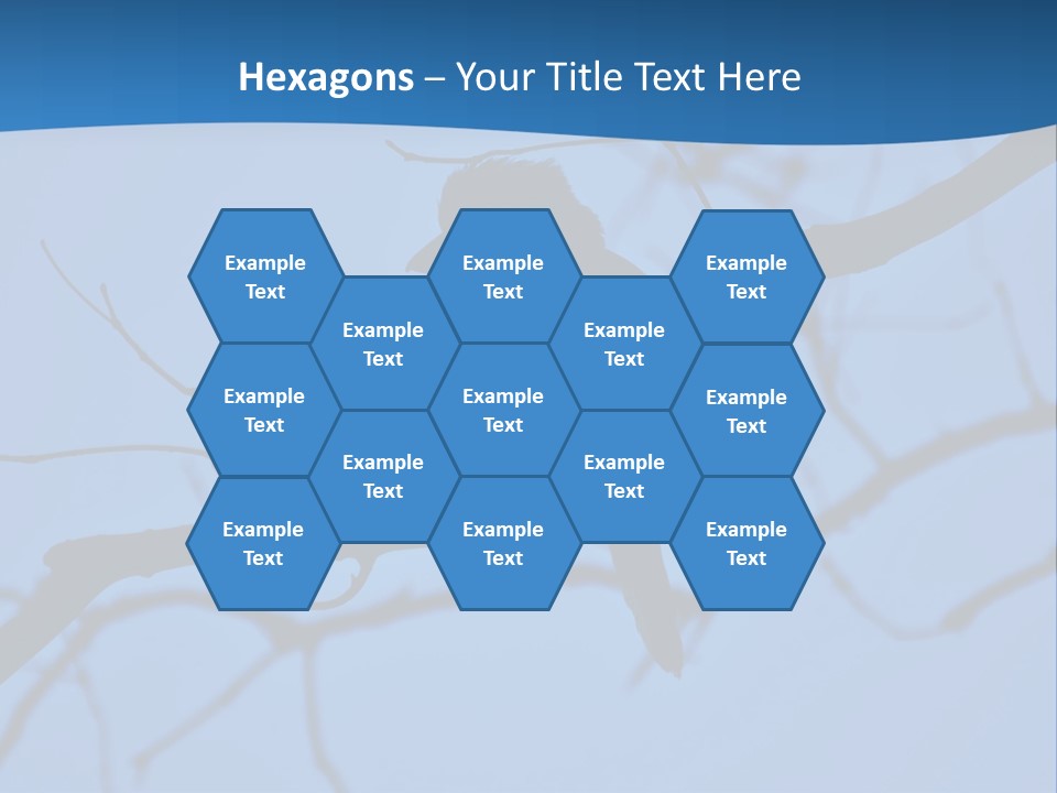 Holiday Tree Nature PowerPoint Template