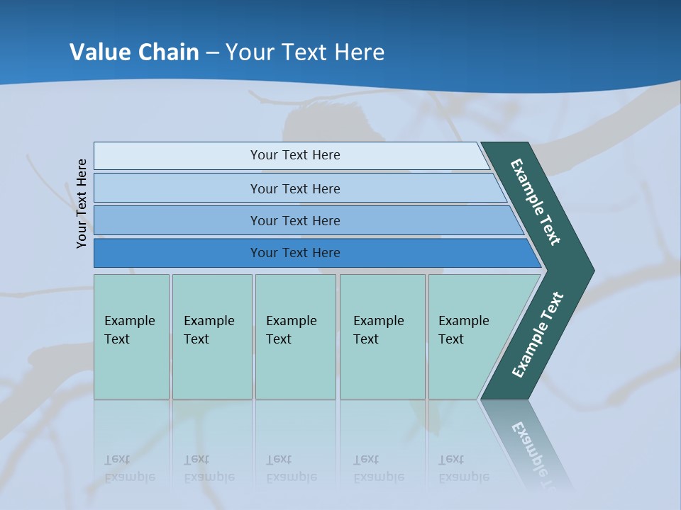 Holiday Tree Nature PowerPoint Template