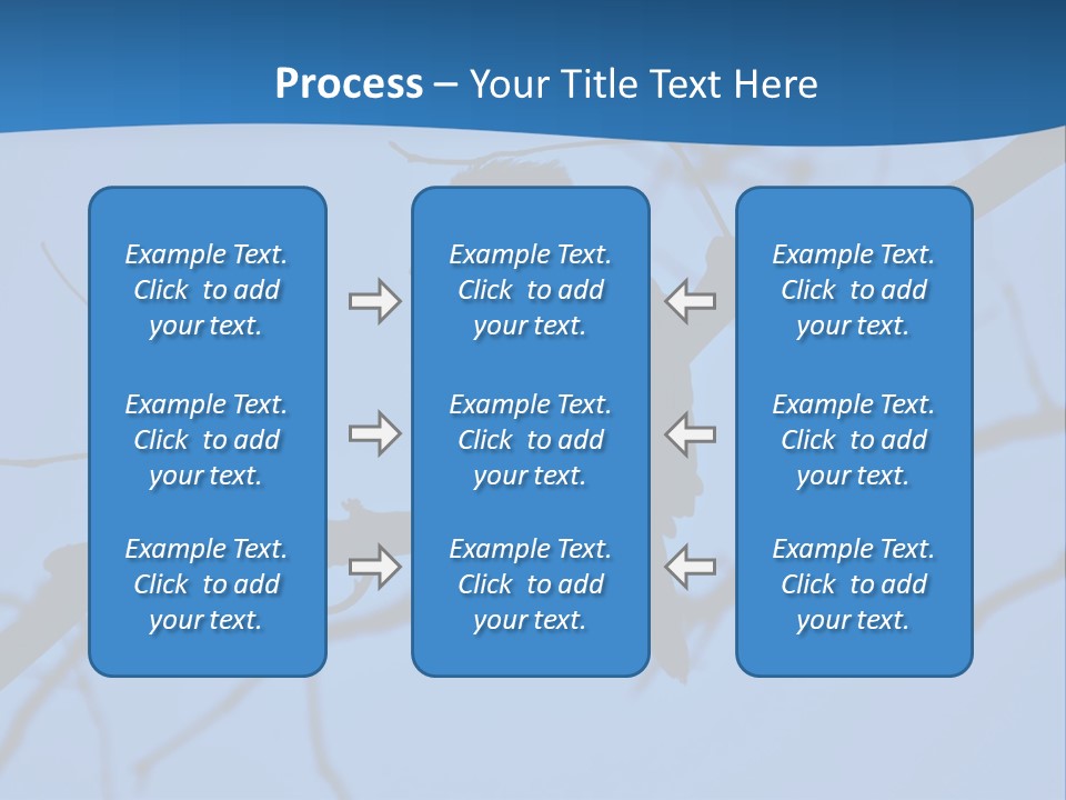 Holiday Tree Nature PowerPoint Template
