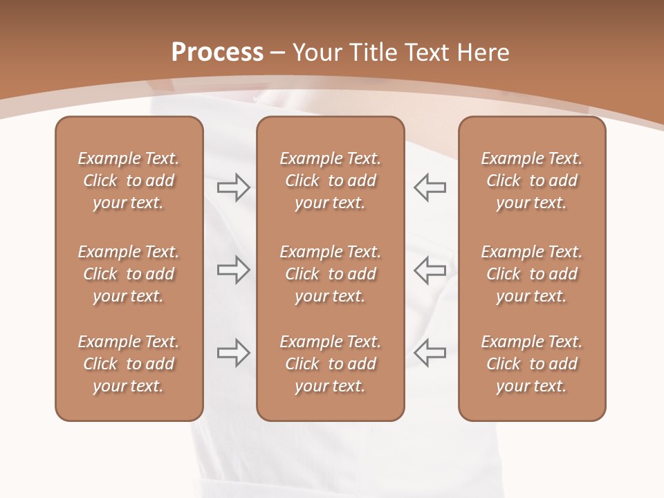 Cheerful Dieting Goal PowerPoint Template