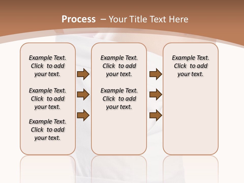 Cheerful Dieting Goal PowerPoint Template