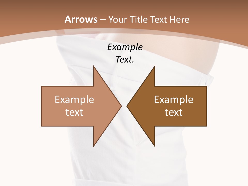 Cheerful Dieting Goal PowerPoint Template