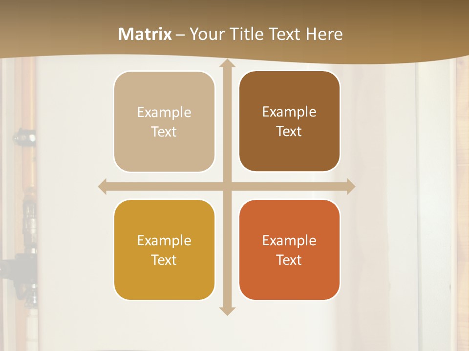 Negotiating Corporate Professional PowerPoint Template