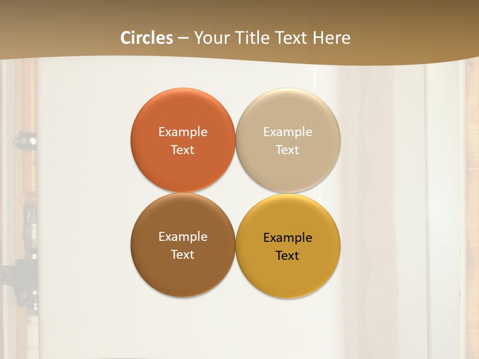 Negotiating Corporate Professional PowerPoint Template