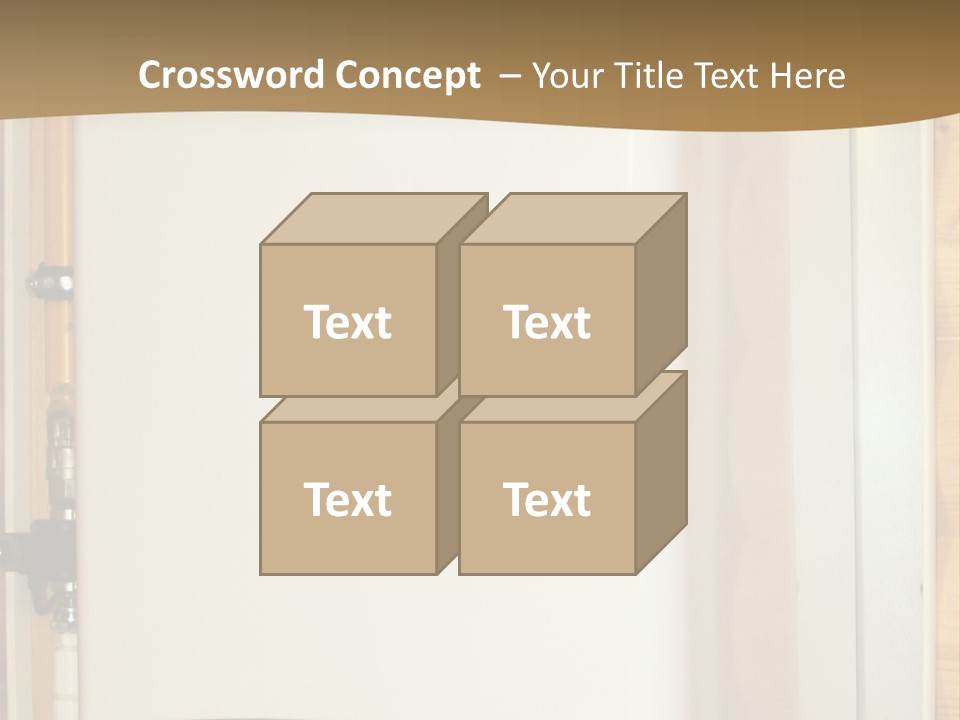 Negotiating Corporate Professional PowerPoint Template