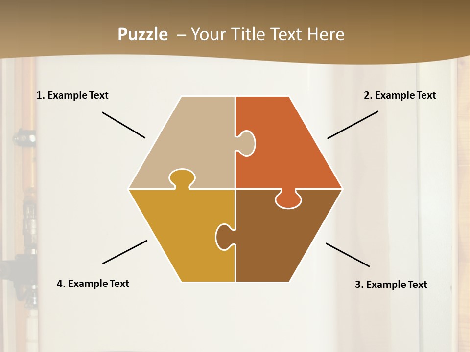 Negotiating Corporate Professional PowerPoint Template