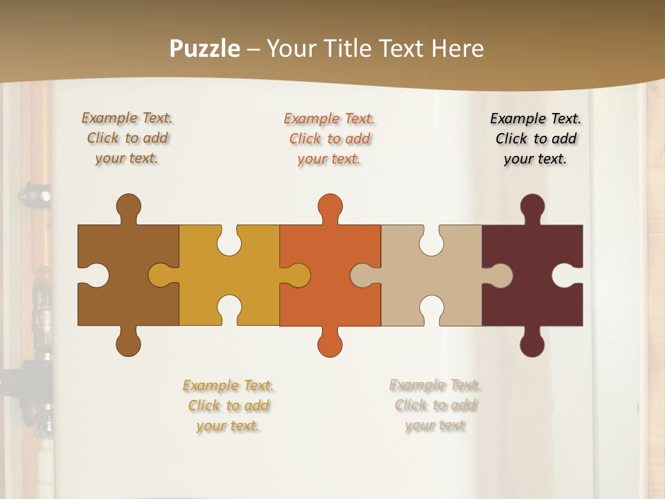 Negotiating Corporate Professional PowerPoint Template