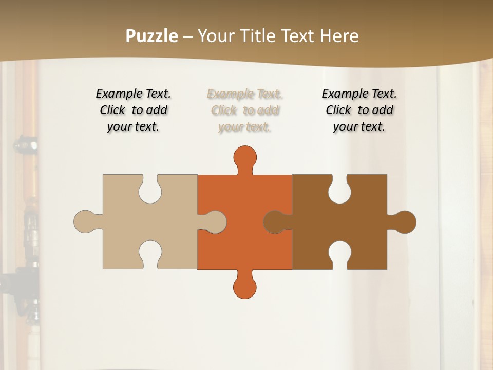Negotiating Corporate Professional PowerPoint Template
