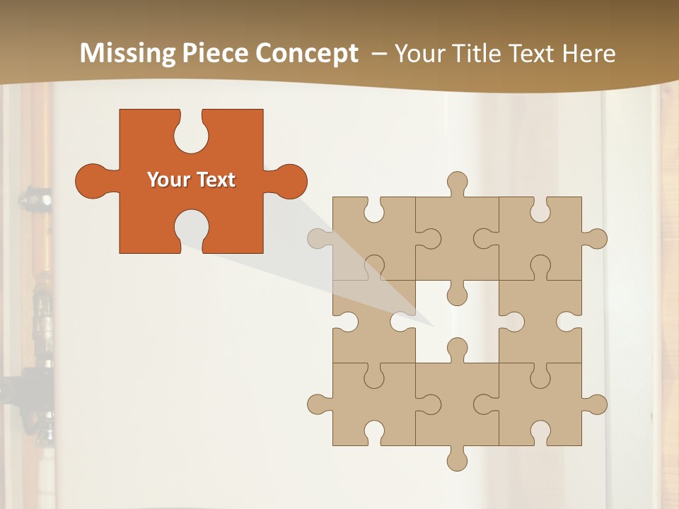 Negotiating Corporate Professional PowerPoint Template