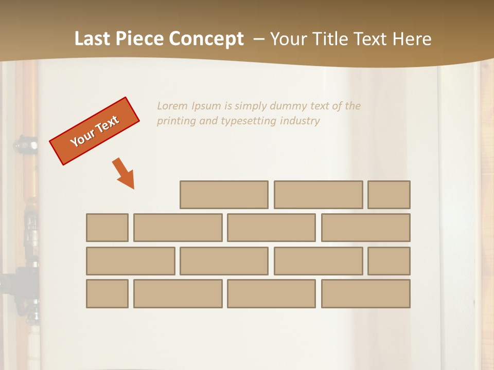 Negotiating Corporate Professional PowerPoint Template