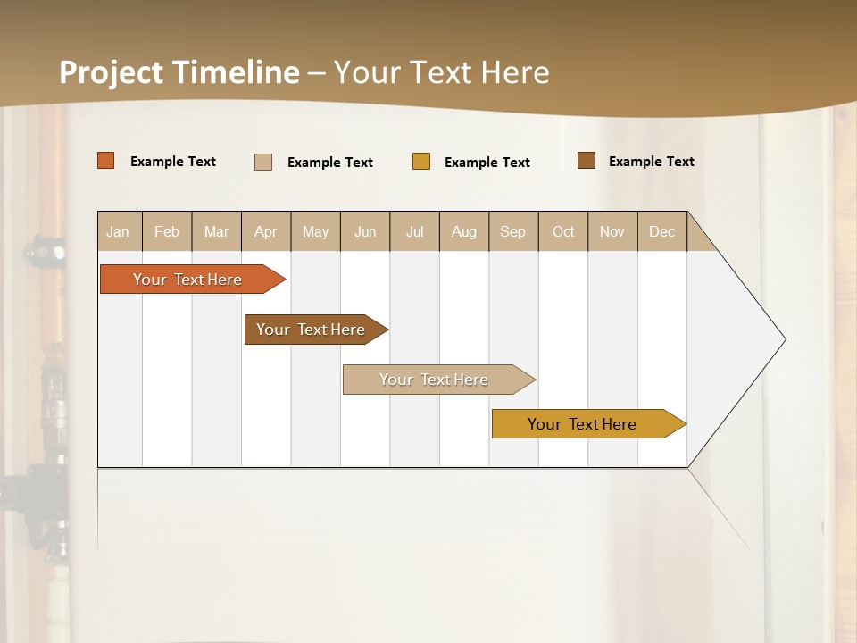 Negotiating Corporate Professional PowerPoint Template