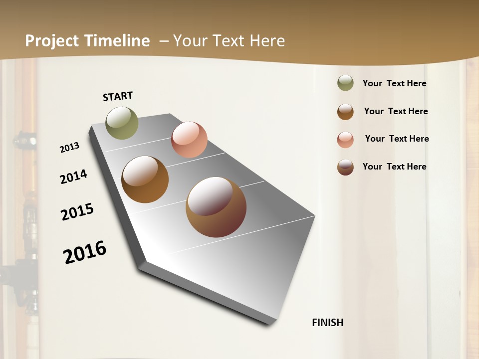 Negotiating Corporate Professional PowerPoint Template