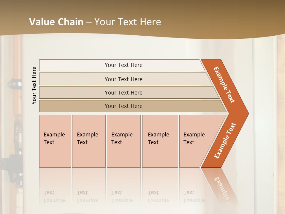 Negotiating Corporate Professional PowerPoint Template
