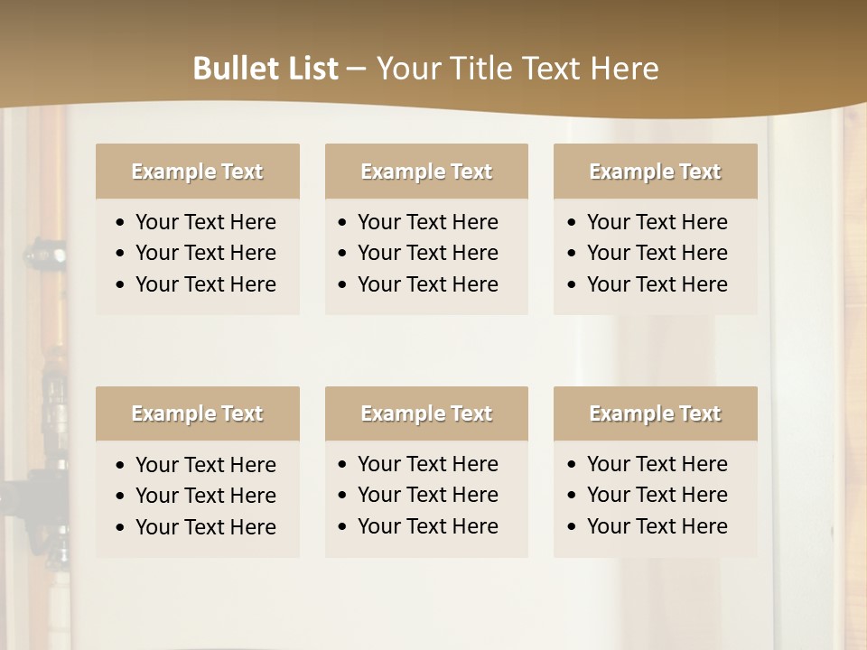 Negotiating Corporate Professional PowerPoint Template