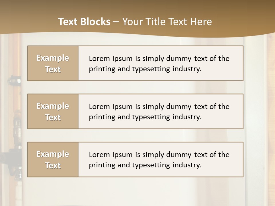 Negotiating Corporate Professional PowerPoint Template